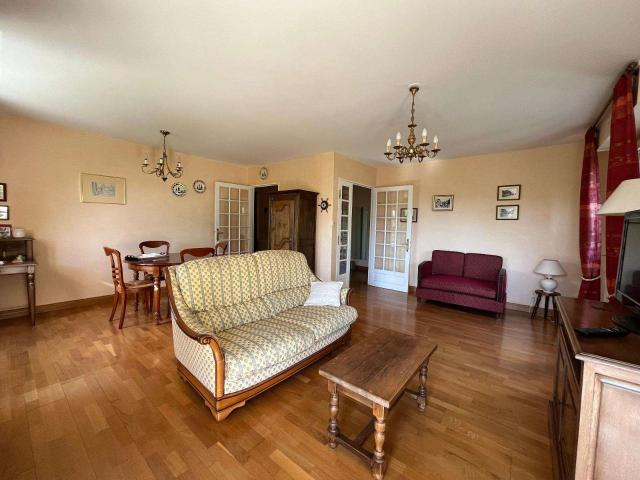 Vente appartement 5 pièces Angers La Fayette Eblé 49