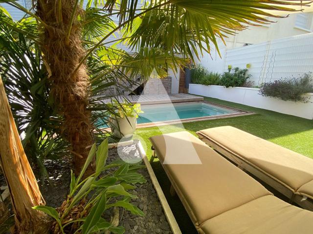 Vente appartement 5 pièces Angers La Fayette Eblé 49