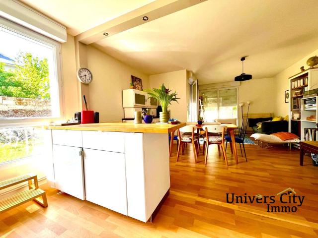Vente appartement 5 pièces Angers Saint Jacques Nazareth 49