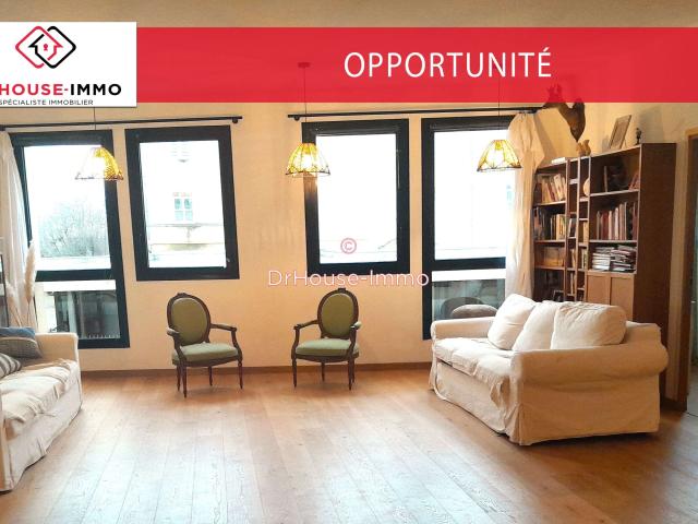 Vente appartement 5 pièces Angers Saint Léonard Madeleine 49
