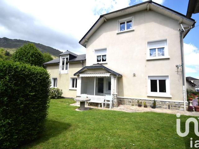 Vente appartement 5 pièces Arrens Marsous 65
