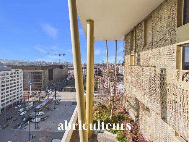Vente appartement 5 pièces Aubervilliers 93