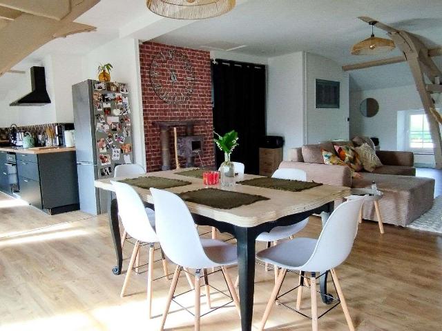 Vente appartement 5 pièces Aulnay 17