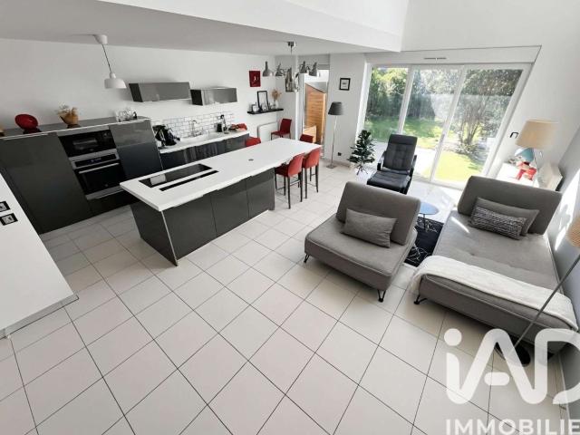 Vente appartement 5 pièces Auzeville Tolosane 31