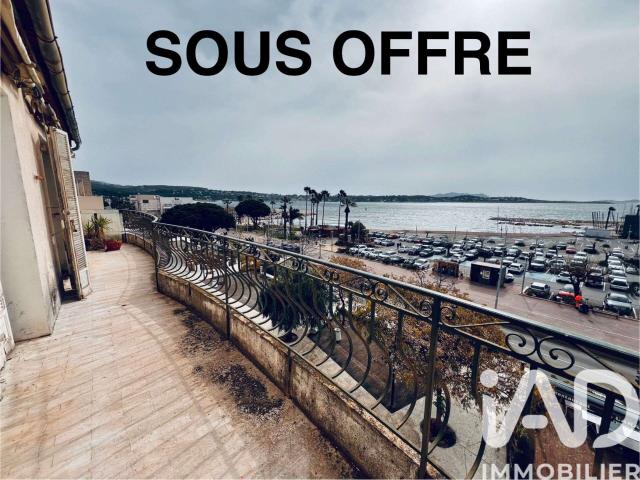 Vente appartement 5 pièces Bandol 83