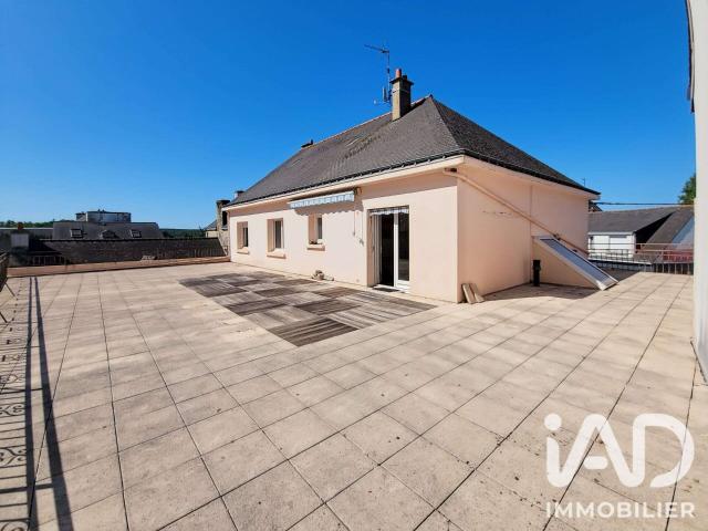 Vente appartement 5 pièces Baud 56