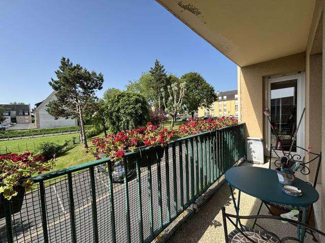 Vente appartement 5 pièces Bayeux 14
