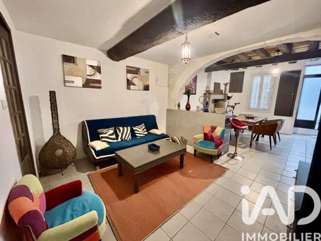 Vente appartement 5 pièces Beaucaire 30