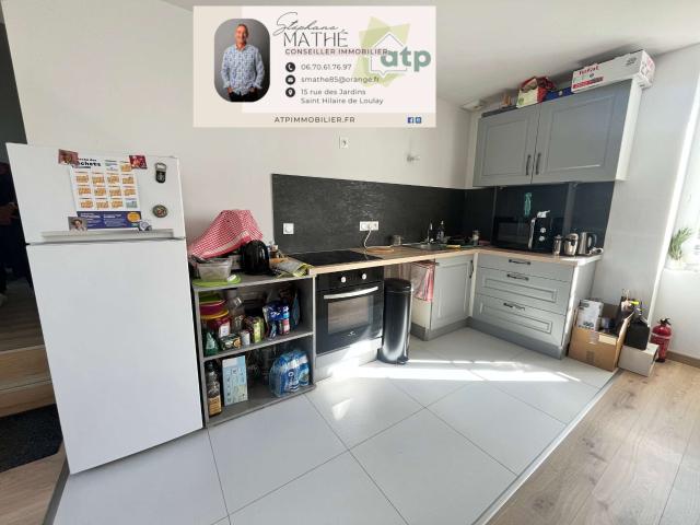 Vente appartement 5 pièces Bellevigny 85