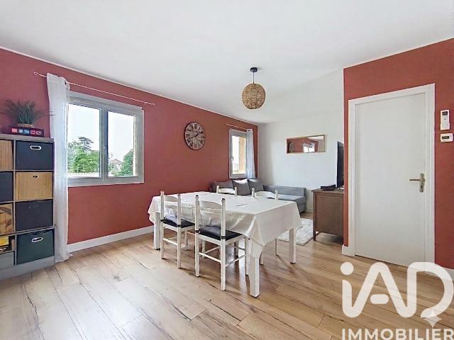 Vente appartement 5 pièces Belleville 69