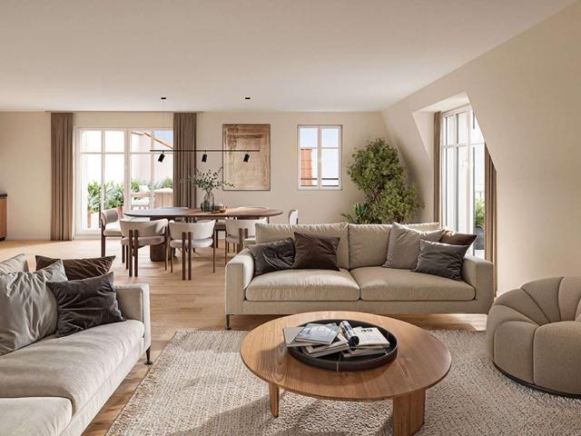 Vente appartement 5 pièces Bondues 59