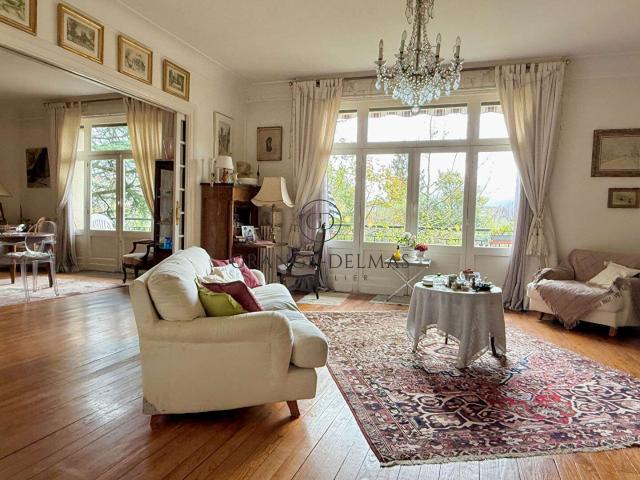 Vente appartement 5 pièces Bordeaux 33