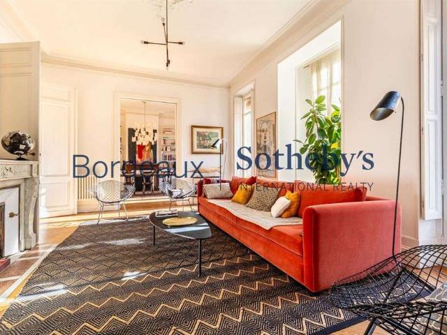 Vente appartement 5 pièces Bordeaux 33