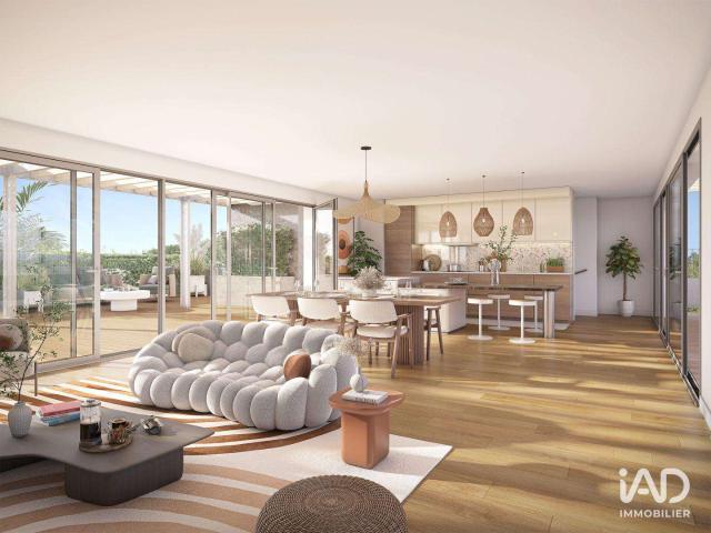 Vente appartement 5 pièces Bordeaux 33