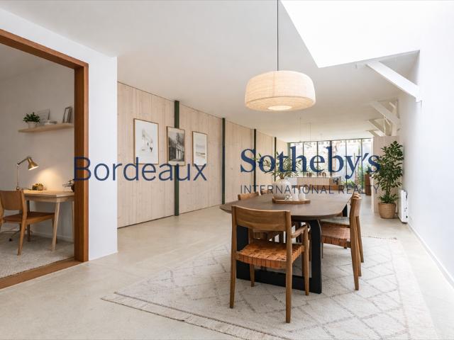 Vente appartement 5 pièces Bordeaux 33