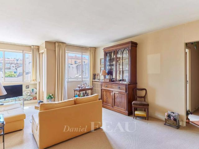 Vente appartement 5 pièces Boulogne Billancourt 92