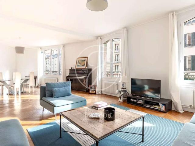 Vente appartement 5 pièces Boulogne Billancourt 92