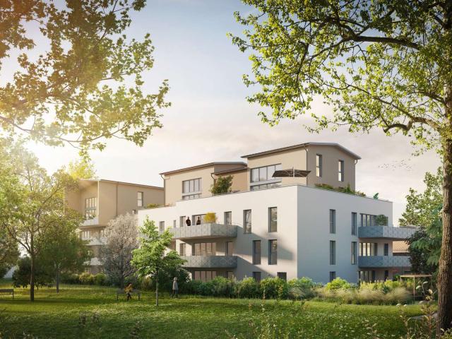 Vente appartement 5 pièces Bourg en Bresse 01