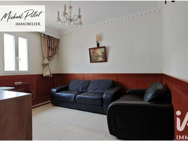 Vente appartement 5 pièces Bourges 18