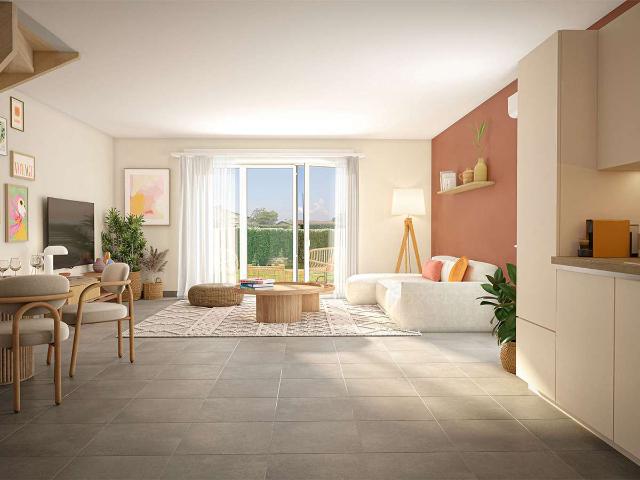 Vente appartement 5 pièces Blagnac 31