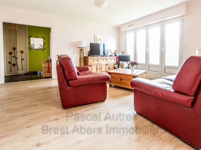 Vente appartement 5 pièces Brest 29