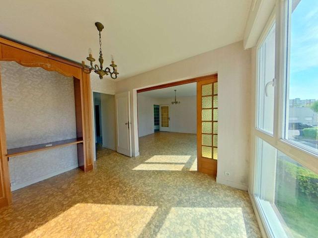 Vente appartement 5 pièces Brest 29