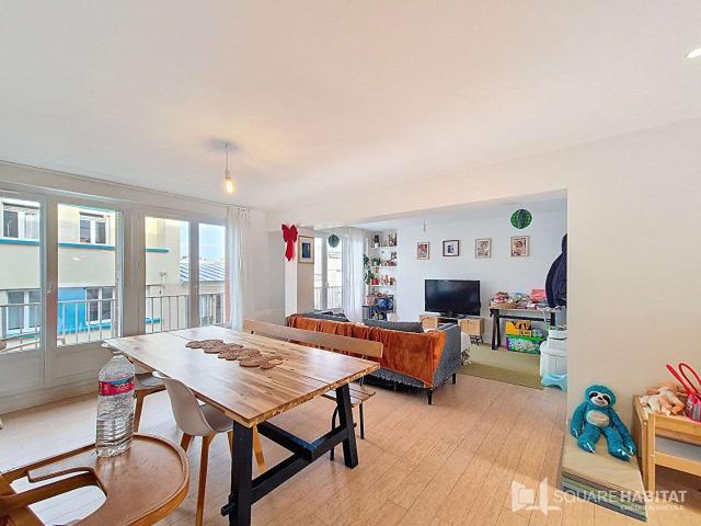 Vente appartement 5 pièces Brest 29