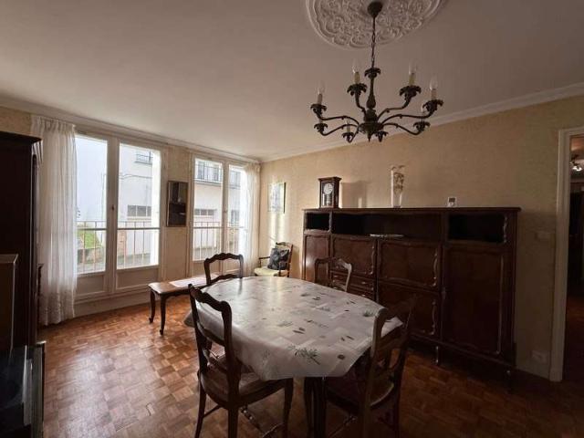 Vente appartement 5 pièces Brest 29
