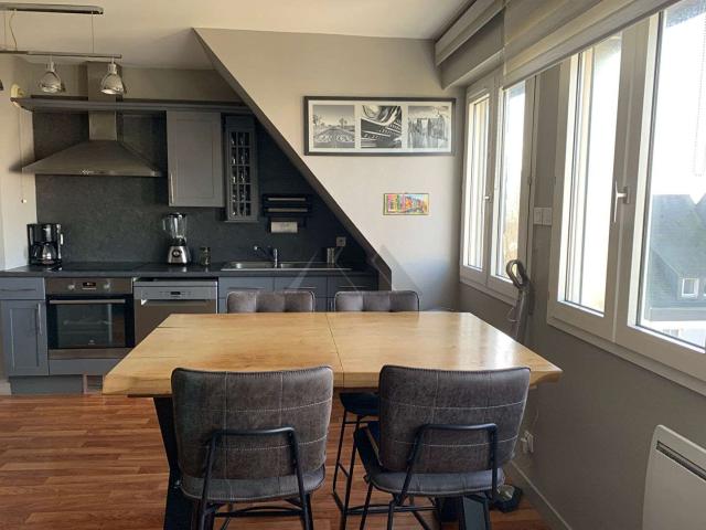 Vente appartement 5 pièces Brest 29