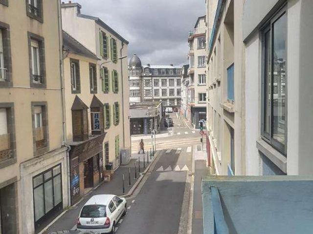 Vente appartement 5 pièces Brest 29