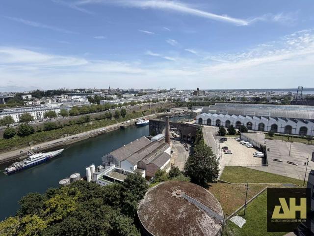 Vente appartement 5 pièces Brest 29