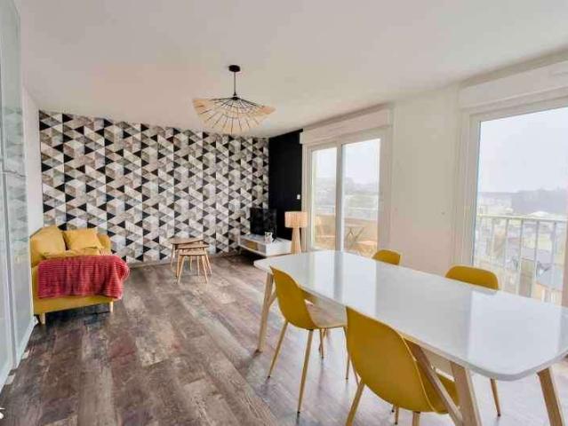 Vente appartement 5 pièces Brest 29