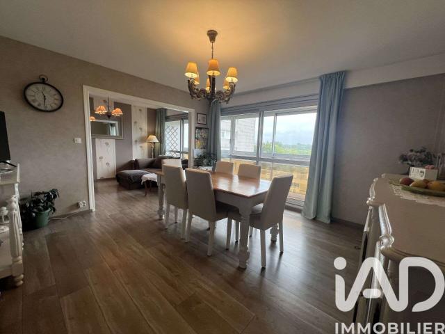 Vente appartement 5 pièces Brest 29