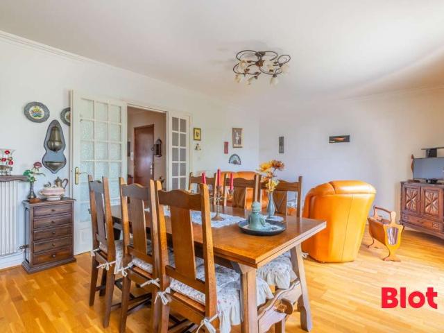 Vente appartement 5 pièces Brest 29