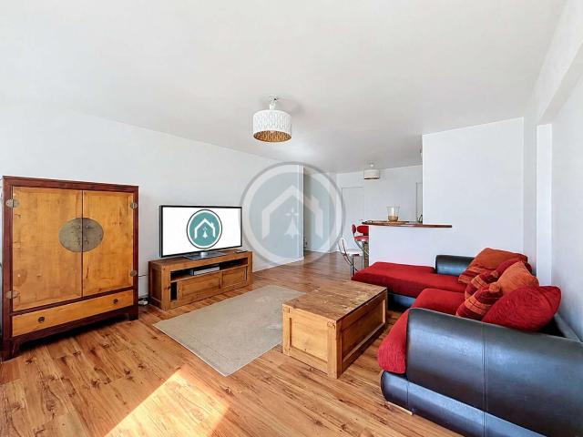 Vente appartement 5 pièces Brest Bellevue Bergot 29