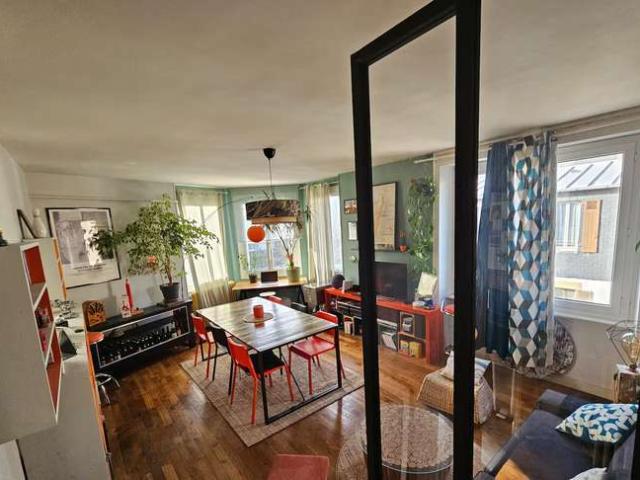 Vente appartement 5 pièces Brest Jaurès 29