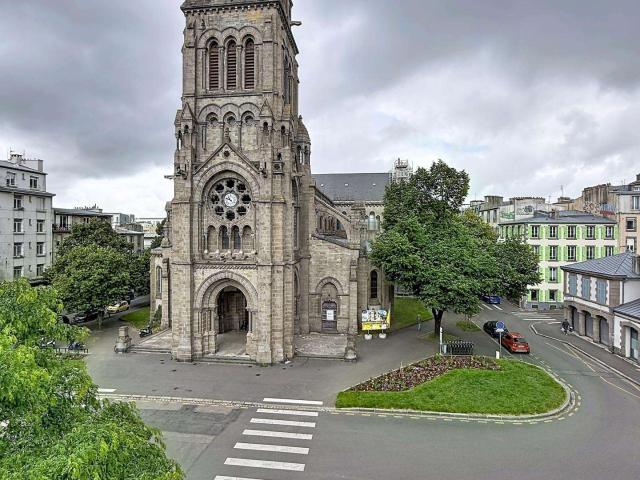 Vente appartement 5 pièces Brest Jaurès 29