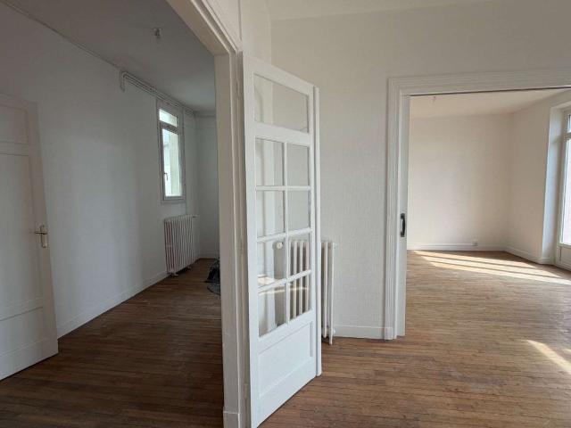 Vente appartement 5 pièces Brest Jaurès 29
