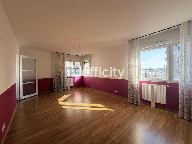 Vente appartement 5 pièces Brest Mesdoun Arsenal 29