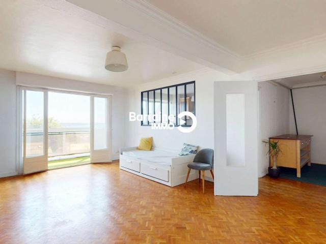 Vente appartement 5 pièces Brest St Marc 29