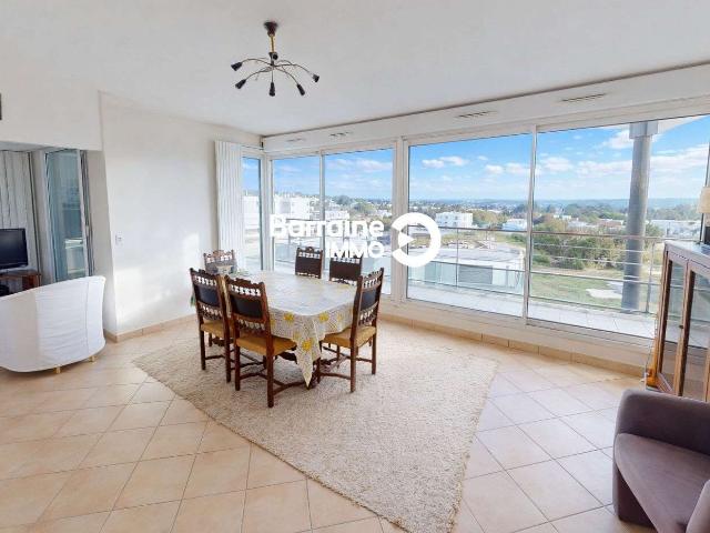 Vente appartement 5 pièces Brest St Marc 29