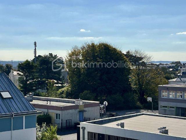 Vente appartement 5 pièces Brest St Pierre 29