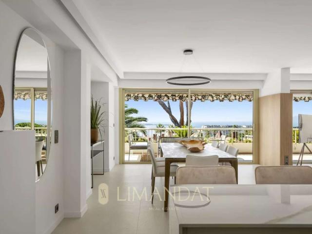 Vente appartement 5 pièces Cannes 06