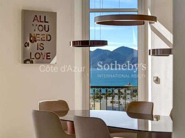 Vente appartement 5 pièces Cannes 06