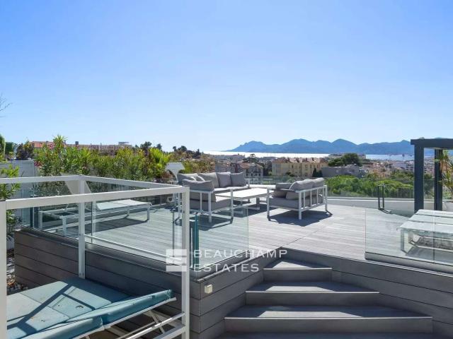 Vente appartement 5 pièces Cannes 06