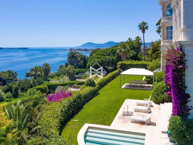 Vente appartement 5 pièces Cannes 06