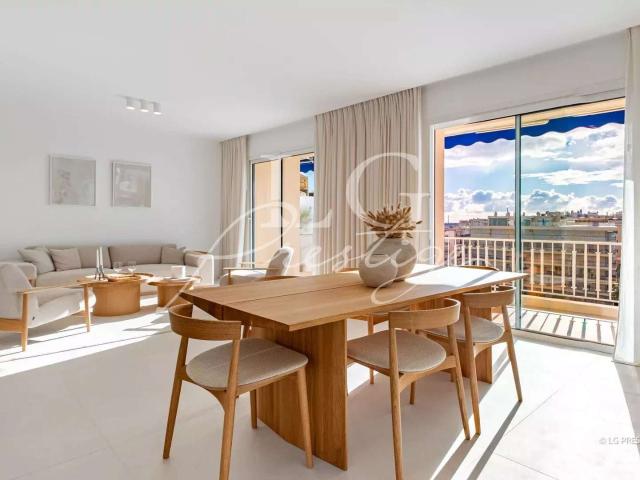 Vente appartement 5 pièces Cannes 06