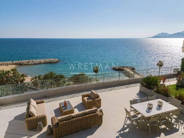Vente appartement 5 pièces Cannes 06