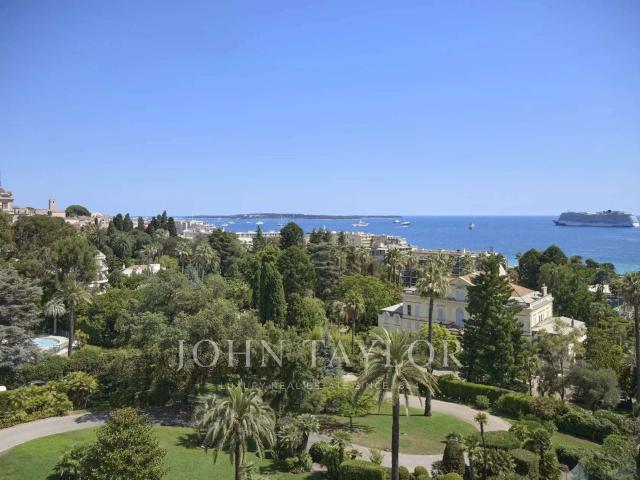 Vente appartement 5 pièces Cannes 06