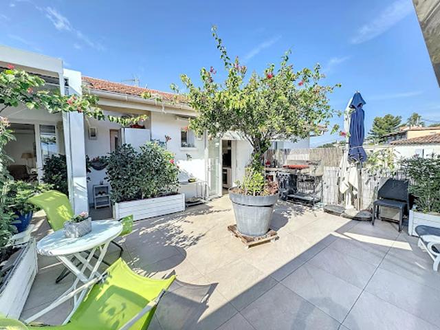 Vente Appartement 5 pièces Cannes la bocca